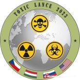 Zahjenie medzinrodnho cvienia Toxic Lance 2023