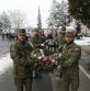 Pietne spomienkov stretnutie pri prleitosti 79. vroia tragickej smrti generlmajora Otta Smika - 81. krdlo Slia