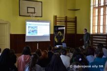 Prezentcia na SO Pedagogickej