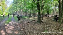 Prpor podpory velenia na intenzvnom vcviku
