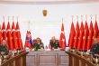 Zahranin sluobn cesta delegcie OS SR do Tureckej republiky 