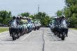 Rýchlosť, disciplína a dôvera: Vojenská polícia organizovala medzinárodný motocyklový výcvik