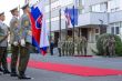 Zahranin nvteva generla Gerhartza na Slovensku   