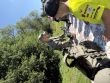 Ukka prslunkov 81. krdla v detskom tbore Tle