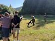 Ukka prslunkov 81. krdla v detskom tbore Tle