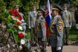 Pietna spomienka 81. výročie SNP v Pezinku