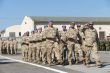 Slvnostn rozlka s prslunkmi Ozbrojench sl Slovenskej republiky vysielanmi do opercie UNFICYP