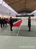 Slvnostn vojensk ceremonil 7. oktber 2025
