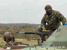 Kurz strelcov z lafetovanch zbran (KPVT/PKT)