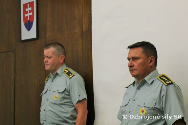 Veliteľstvo pozemných síl má opäť dvoch zástupcov veliteľa