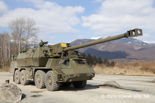 Základňa výcviku a mobilizačného doplňovania sa stala druhým domovom pre vykonanie vojskových skúšok na novej 155 mm samohybnej kanónovej húfnici ZUZANA 2