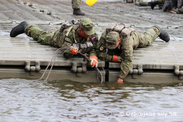 19. ročník cvičenia Blonde Avalanche