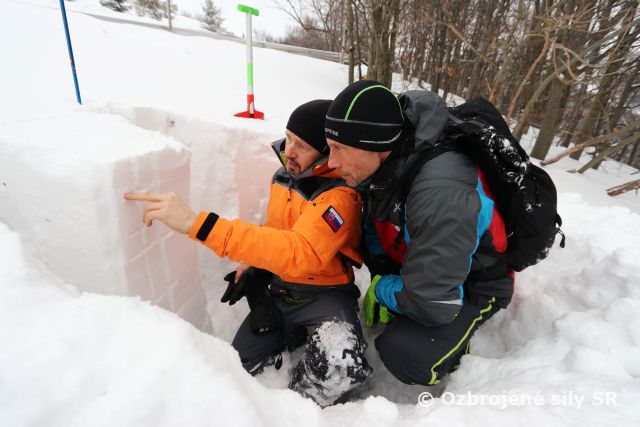 Ako prežiť v lavíne pod Krížnou
