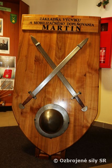 Príprava budúcich delostrelcov v Martine