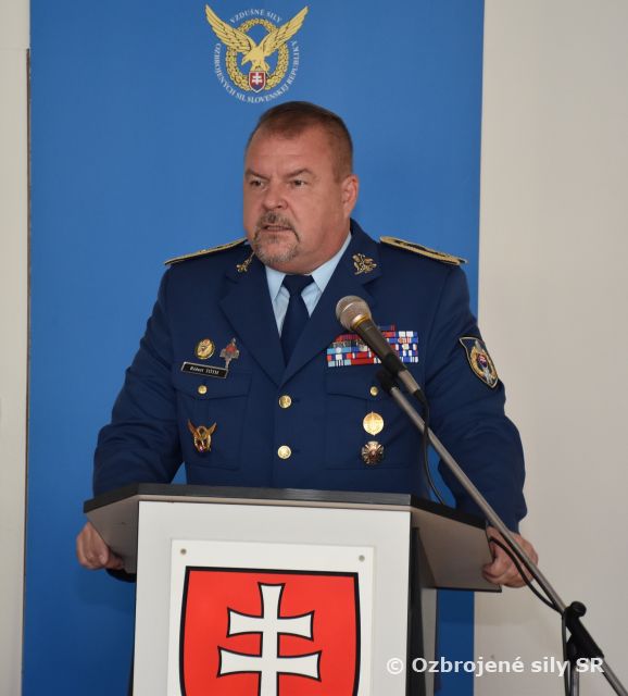 Veliteľské zhromaždenie veliteľa vzdušných síl