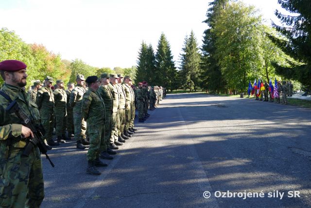 Strong Cohesion  2022 – ďalšie cvičenie úspešne za nami