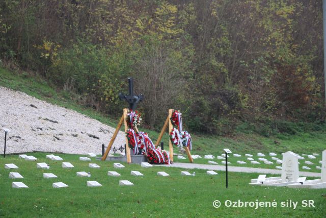 104. výročie ukončenia I. svetovej vojny