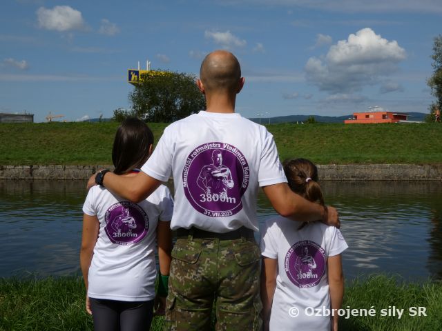 2. ročník Memoriálu Vladimíra Kollára  v cezpoľnom behu