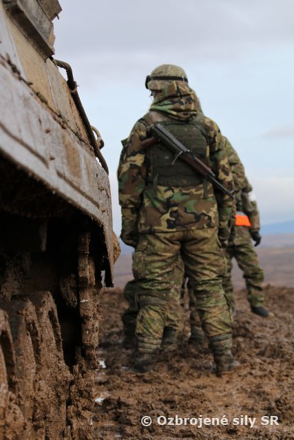 Intenzívny výcvik trebišovských vlkov