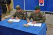 Slvnostn rozlka UNFICYP v Nitre