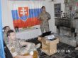 Zstupca NG OS SR navtvil UNFICYP