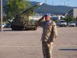 Slvnostn rozlka s PrV odchdzajcimi do opercie UNFICYP