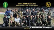 SEMINR ACTIVE SHOOTER  LE 2018