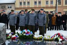 74. vroie oslobodenia Brezna