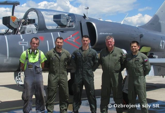 Prvé sólo lety kadetov - pilotov