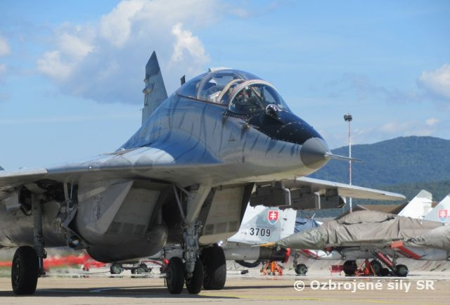 Medzinárodné letecké dni AirPower Zeltweg 2019