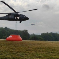 Prešovčania pomáhajú v národnom parku České Švajčiarsko