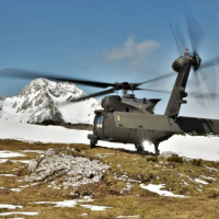 Slovenské jastraby na Slovinskom nebi