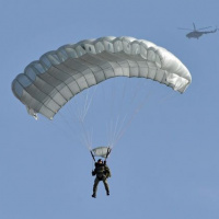 Výcvik alternatívnych spôsobov vysadenia a vyzdvihnutia z vrtuľníka