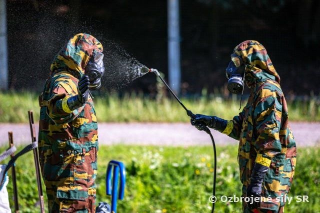 Toxic Valley 2025 “VECTOR”: Slovensko opäť centrom medzinárodného výcviku v oblasti chemickej bezpečnosti