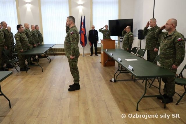 Slávnostný ceremoniál pri príležitosti Dňa vzniku Slovenskej republiky