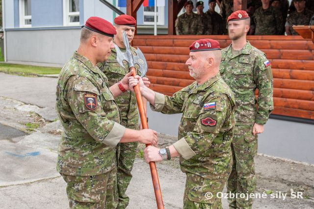 Halapartňa odovzdaná