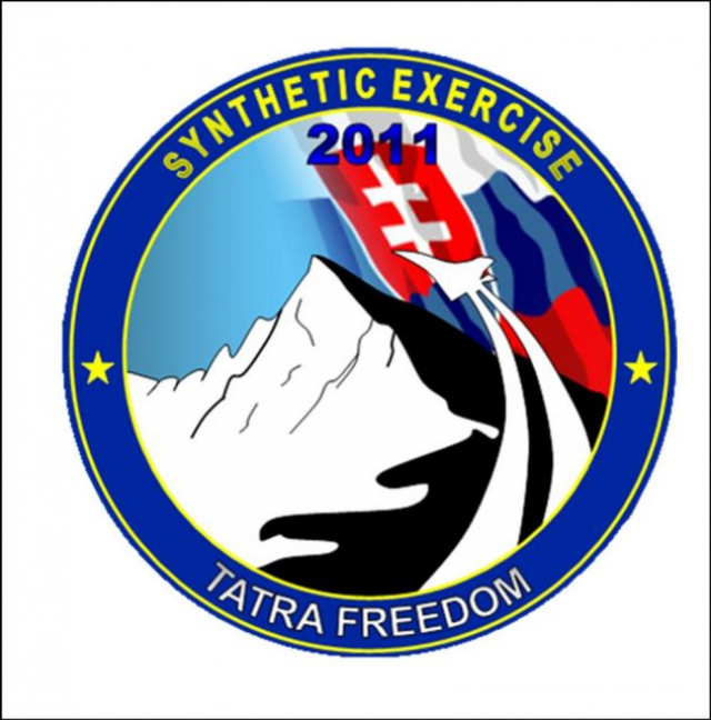 Cvičenie NATIONAL TATRA FREEDOM 02/11
