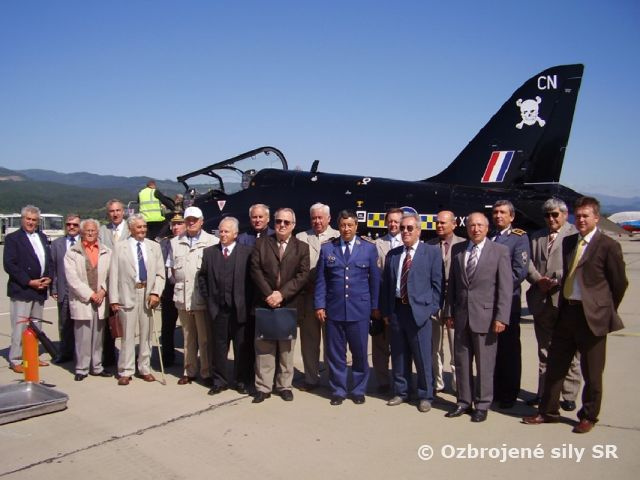 KLUB GENERÁLOV SR