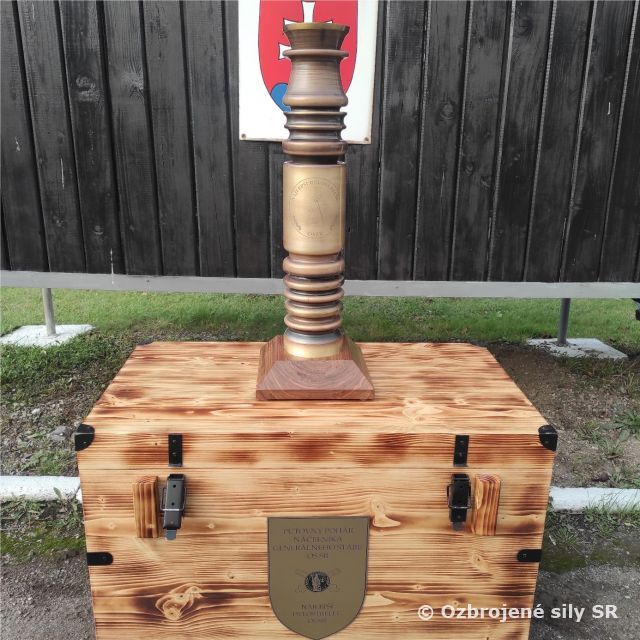 Súťaž o najlepšieho delostrelca OS SR