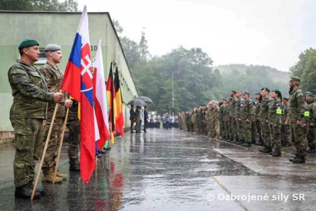 Medzinárodné cvičenie TOXIC VALLEY 2024