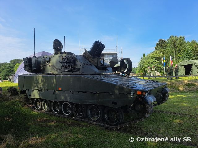 Súťaž Van Uhm Trofee 2024 v nemeckom Bergen-Hohne