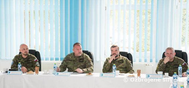 Vojenská a metodická rada veliteľa vzdušných síl