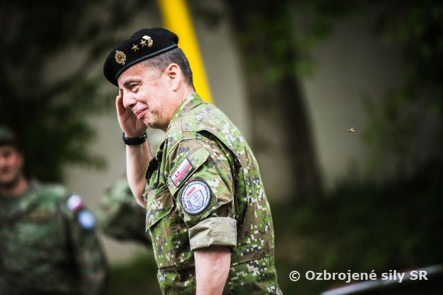 List veliteľa pozemných síl