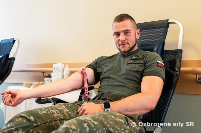 Darovanie krvi v Lotyšsku