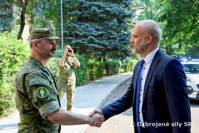Spoločné operačné veliteľstvo je v oblasti velenia a riadenia pre OS SR veľkou pridanou hodnotou