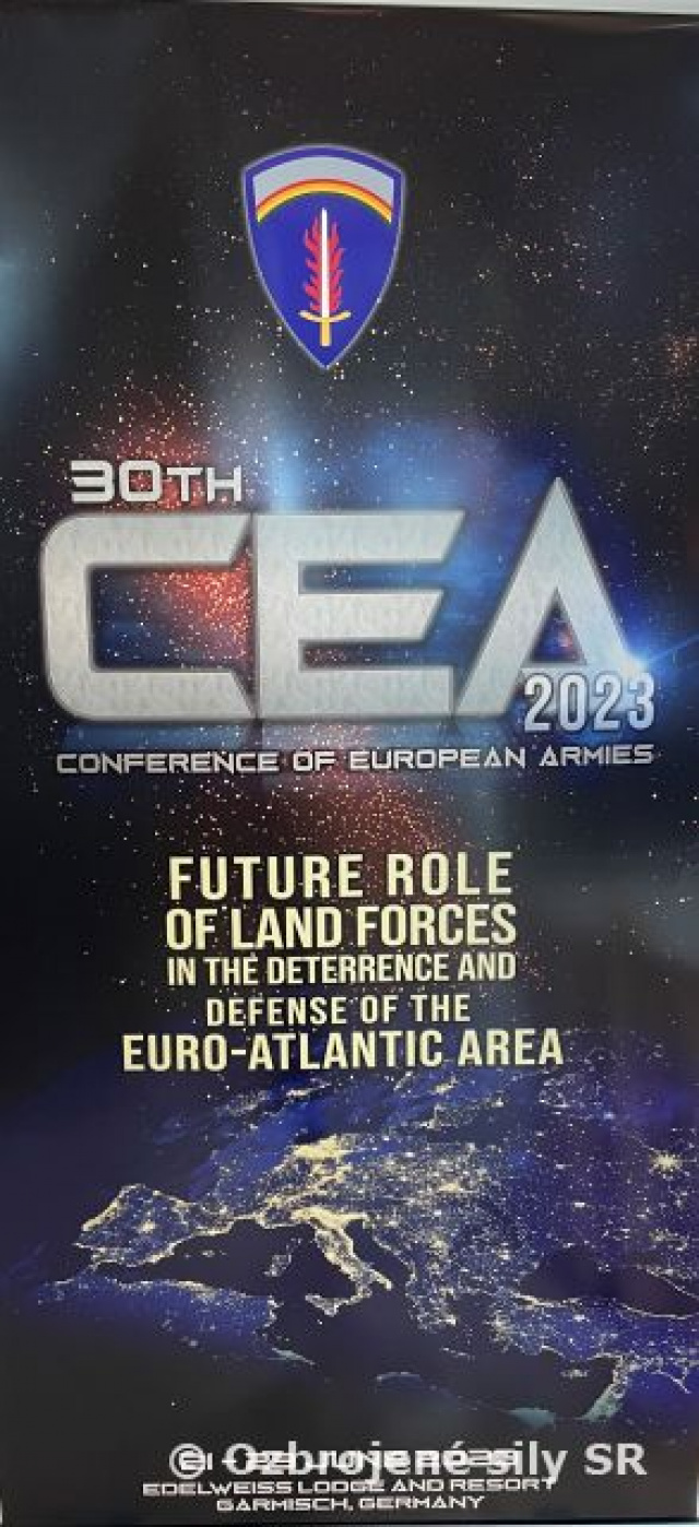 CEA (CONFERENCE OF EUROPEAN ARMIES)
