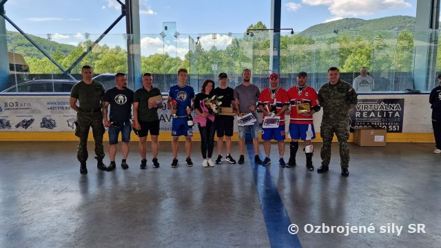 4.ročník Memoriálu čatára Richarda Filiczkého