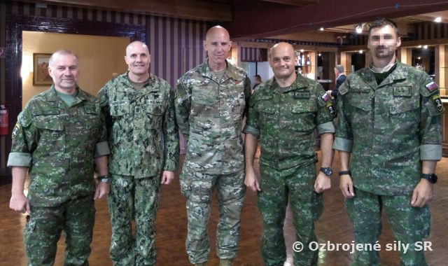 Nový veliteľ špeciálnych operácií pre Európu