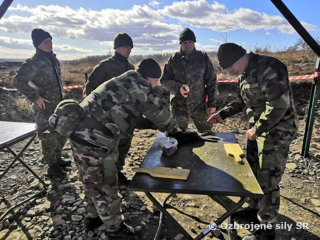 Naostro! - trebišovské líšky opäť v Lešti 