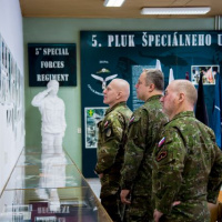 07 TASR: OS SR: Slovenské a poľské špeciálne sily podpísali memorandum o porozumení